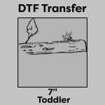DTF Transfer 7" Thumbnail