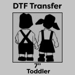 DTF Transfer 7" Thumbnail