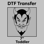 DTF Transfer 7" Thumbnail