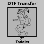 DTF Transfer 7" Thumbnail