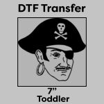 DTF Transfer 7" Thumbnail