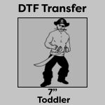 DTF Transfer 7" Thumbnail