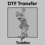DTF Transfer 7" Thumbnail