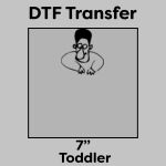 DTF Transfer 7" Thumbnail