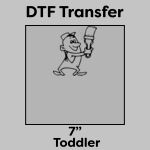 DTF Transfer 7" Thumbnail