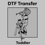 DTF Transfer 7" Thumbnail