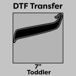 DTF Transfer 7" Thumbnail
