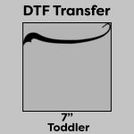 DTF Transfer 7" Thumbnail