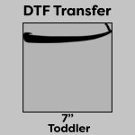 DTF Transfer 7" Thumbnail