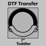 DTF Transfer 7" Thumbnail