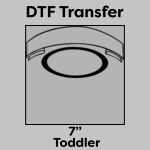 DTF Transfer 7" Thumbnail