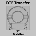 DTF Transfer 7" Thumbnail