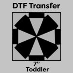 DTF Transfer 7" Thumbnail