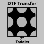 DTF Transfer 7" Thumbnail