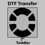 DTF Transfer 7" Thumbnail