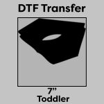 DTF Transfer 7" Thumbnail