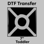 DTF Transfer 7" Thumbnail