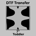 DTF Transfer 7" Thumbnail