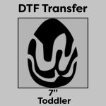 DTF Transfer 7" Thumbnail