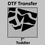DTF Transfer 7" Thumbnail