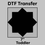 DTF Transfer 7" Thumbnail