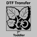 DTF Transfer 7" Thumbnail