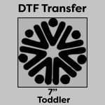DTF Transfer 7" Thumbnail