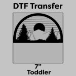 DTF Transfer 7" Thumbnail