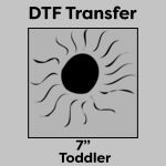 DTF Transfer 7" Thumbnail