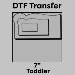 DTF Transfer 7" Thumbnail