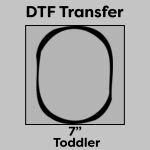 DTF Transfer 7" Thumbnail