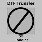 DTF Transfer 7" Thumbnail