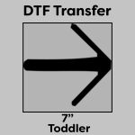 DTF Transfer 7" Thumbnail