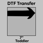 DTF Transfer 7" Thumbnail