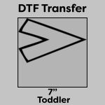 DTF Transfer 7" Thumbnail