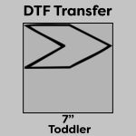 DTF Transfer 7" Thumbnail