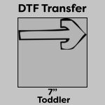 DTF Transfer 7" Thumbnail