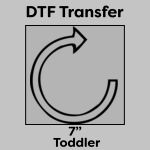 DTF Transfer 7" Thumbnail