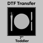 DTF Transfer 7" Thumbnail