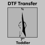 DTF Transfer 7" Thumbnail