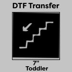 DTF Transfer 7" Thumbnail
