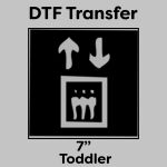 DTF Transfer 7" Thumbnail