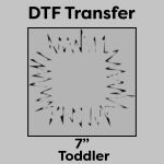 DTF Transfer 7" Thumbnail