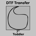 DTF Transfer 7" Thumbnail