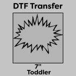 DTF Transfer 7" Thumbnail