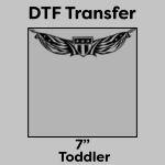 DTF Transfer 7" Thumbnail