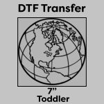 DTF Transfer 7" Thumbnail