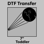 DTF Transfer 7" Thumbnail