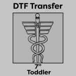 DTF Transfer 7" Thumbnail