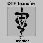 DTF Transfer 7" Thumbnail